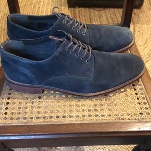 Ted Baker (London) Men’s Suede Shoes - US Size 10.5